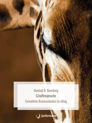 cover image of Giraffensprache